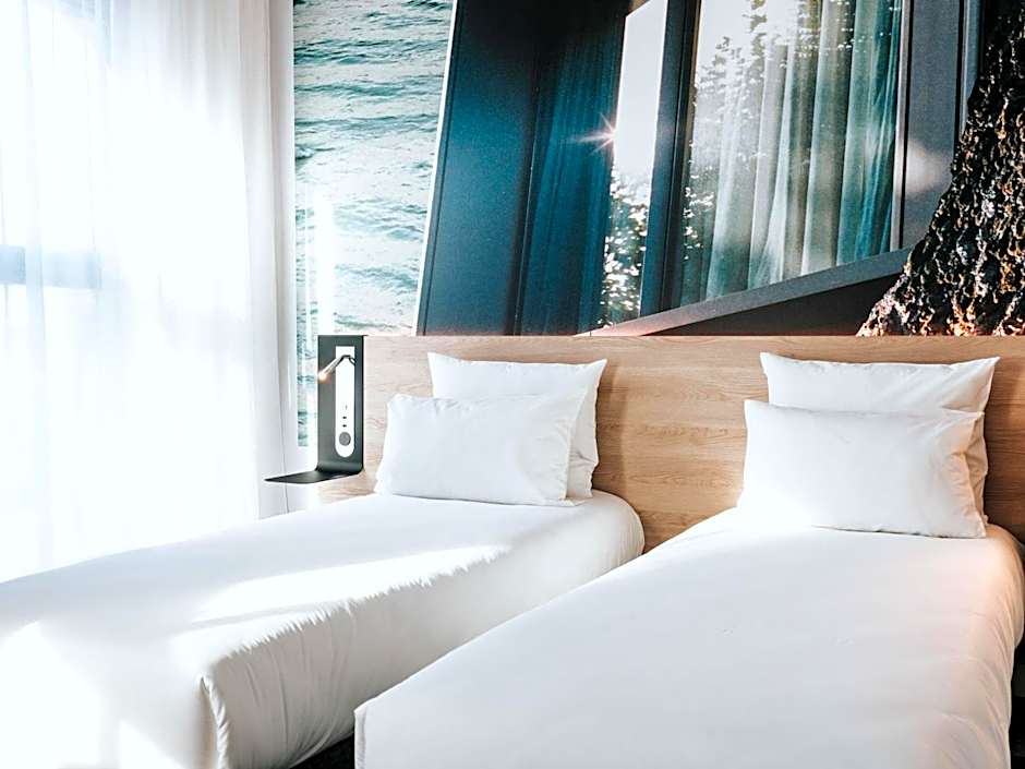 Novotel Angers Centre Gare