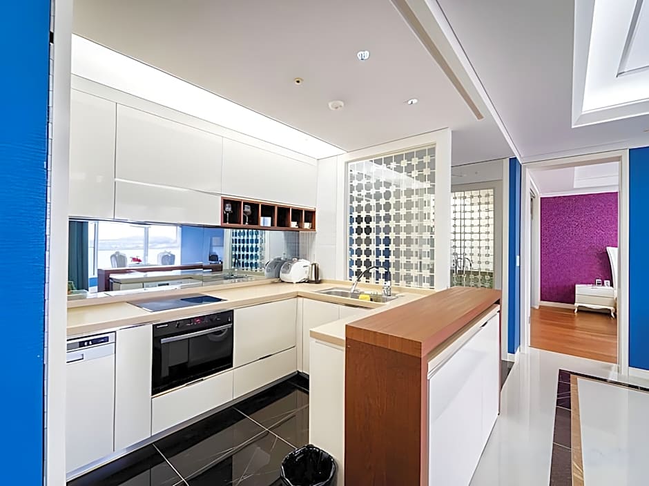 Jeju Ocean Star Condominium