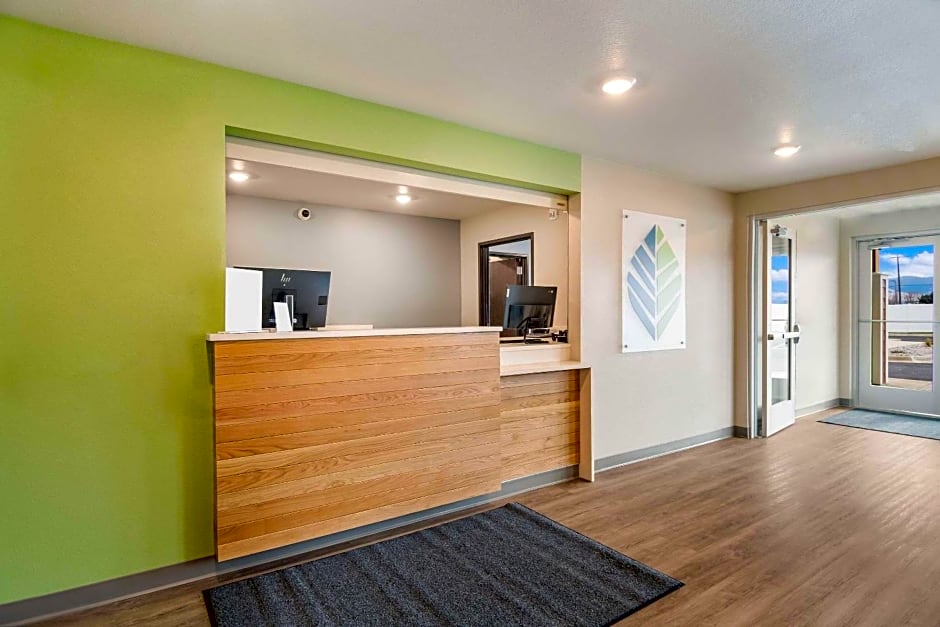 WoodSpring Suites Missoula