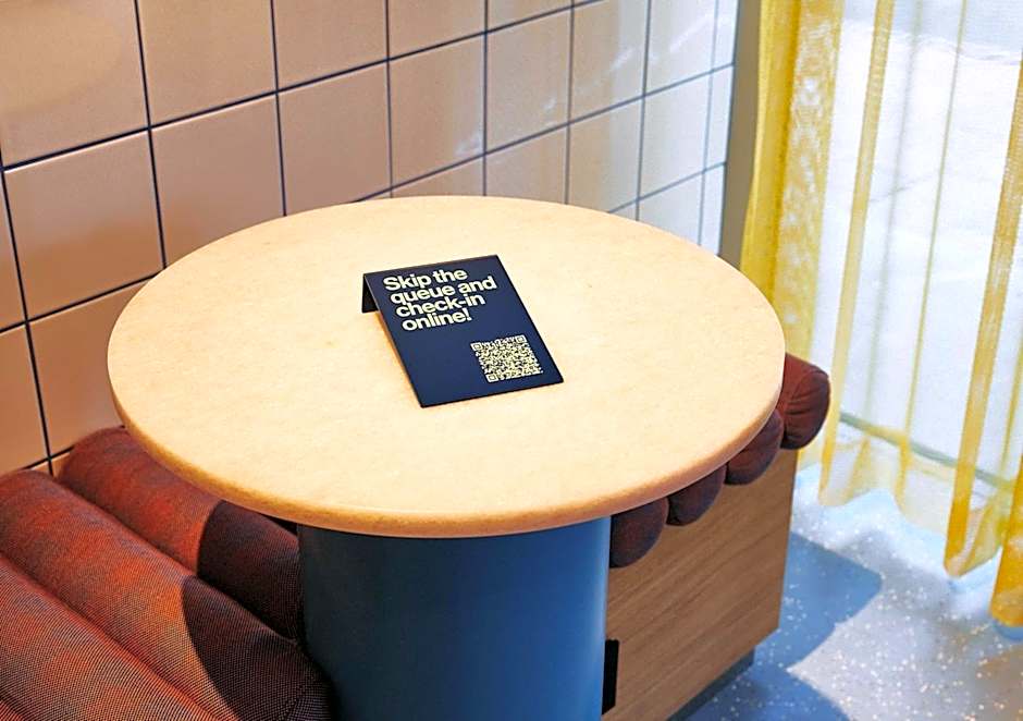 Scandic Go, Upplandsgatan 4