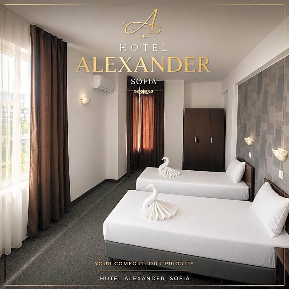 Hotel Alexander