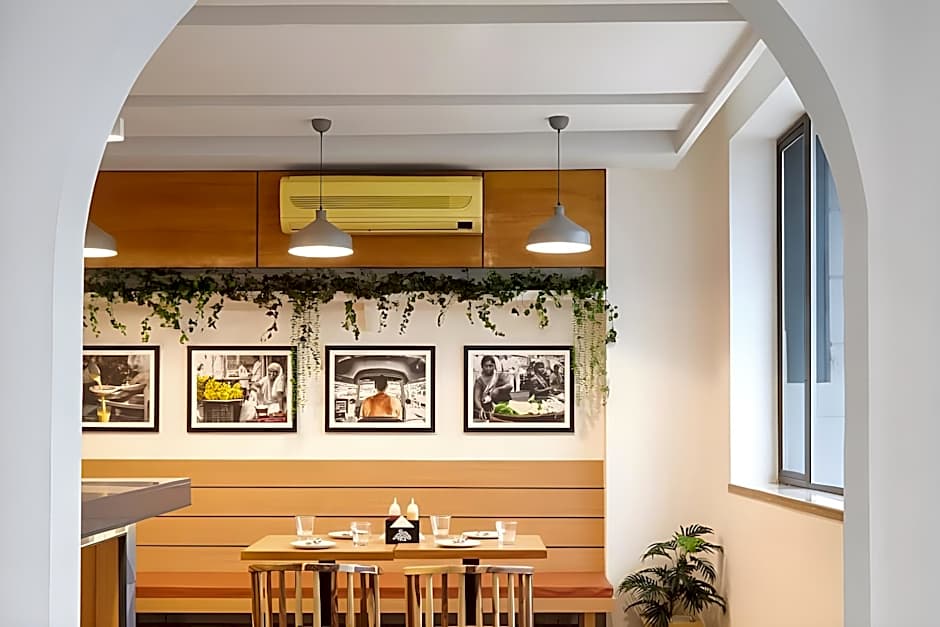 Monday Hotels Mahape