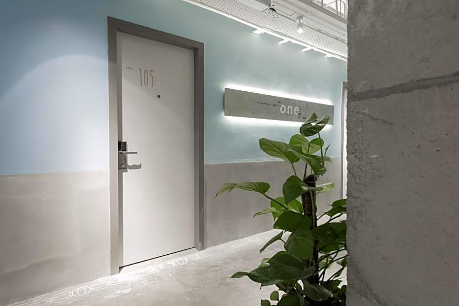 Bunk & Bilik Hotel Jalan Ipoh