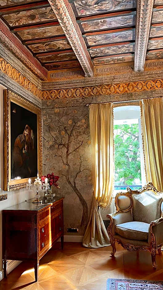 Alchymist Prague Castle Suites Hotel