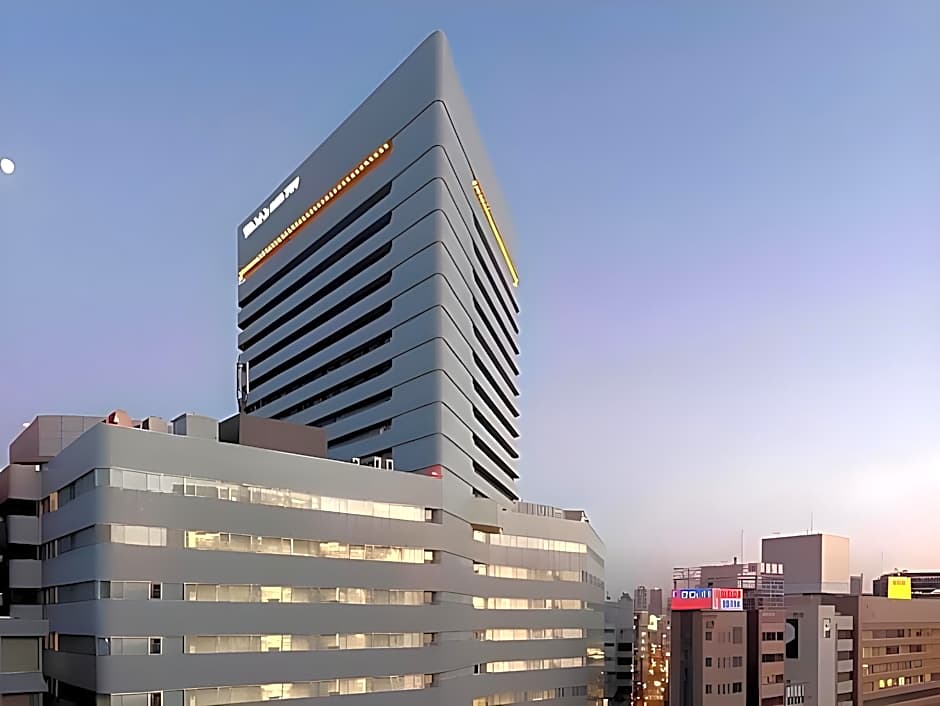 Shin Osaka Washington Hotel Plaza