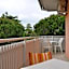 One-Bedroom Apartment with balcony and ac