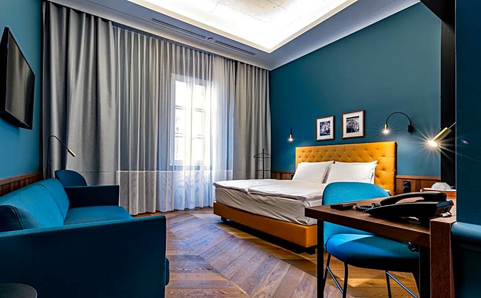 Palatinus Boutique Hotel