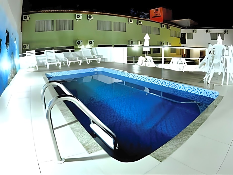 OYO Alto Da Praia Hotel, Aracaju