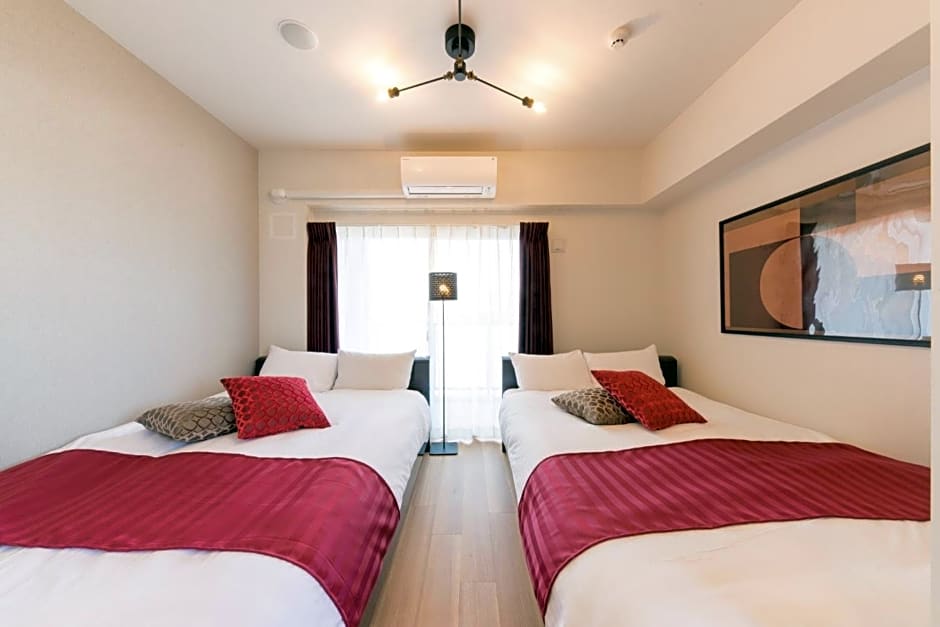 SG RESIDENCE INN HAKATA - Vacation STAY 61970v
