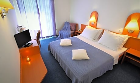 Comfort Double or Twin Room with Balcony