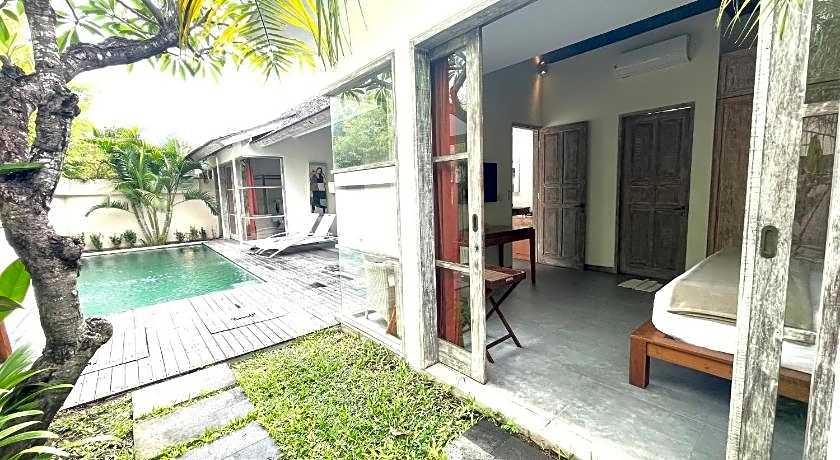 The Decks Bali Villas