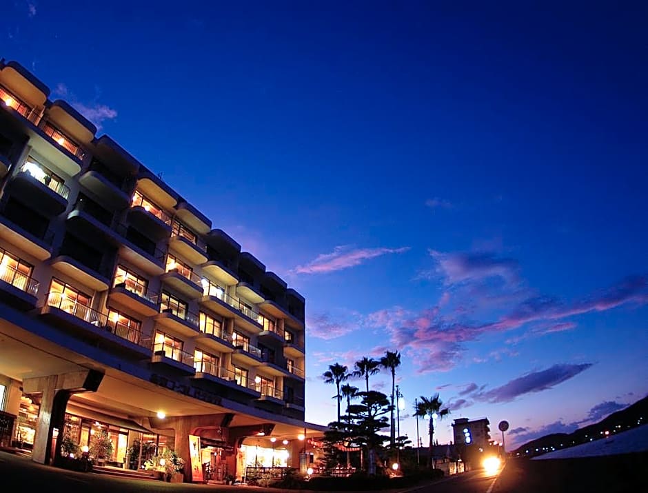 Ibusuki Coral Beach Hotel