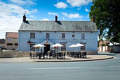 Green Dragon, Welton by Marston's Inns