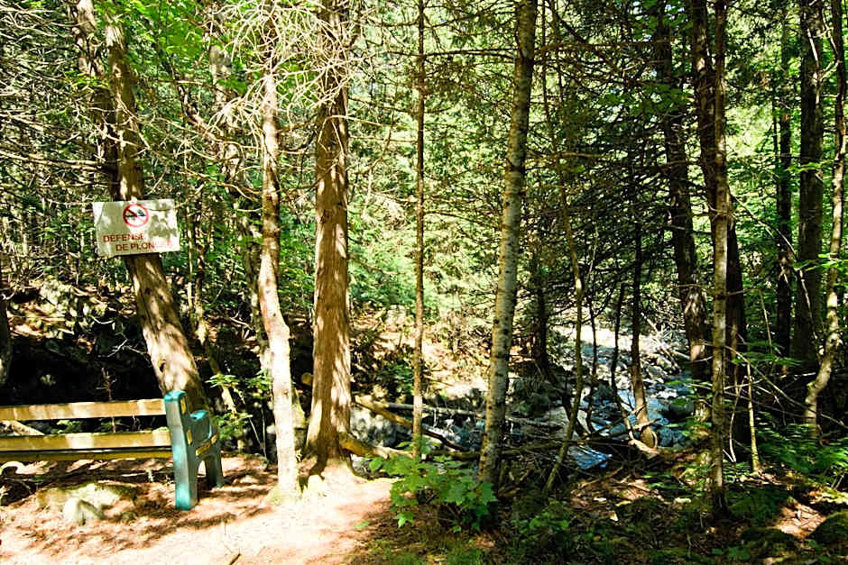 Aux Pignons Rouges Camping & Chalets