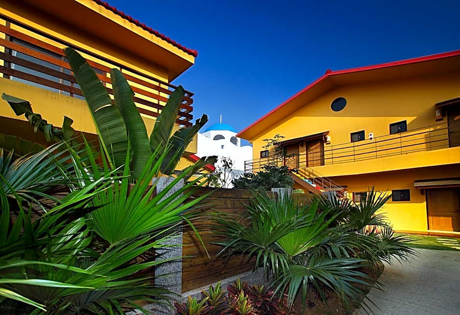 Liuqiu Southpacific Villa – Xiaoliuqiu, CA