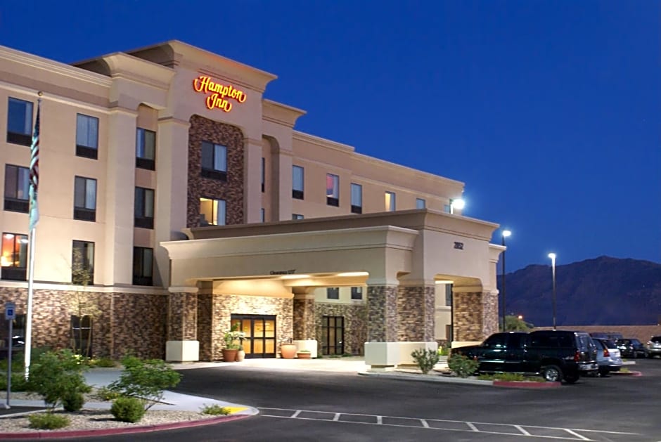 Hampton Inn Las Vegas/North Speedway