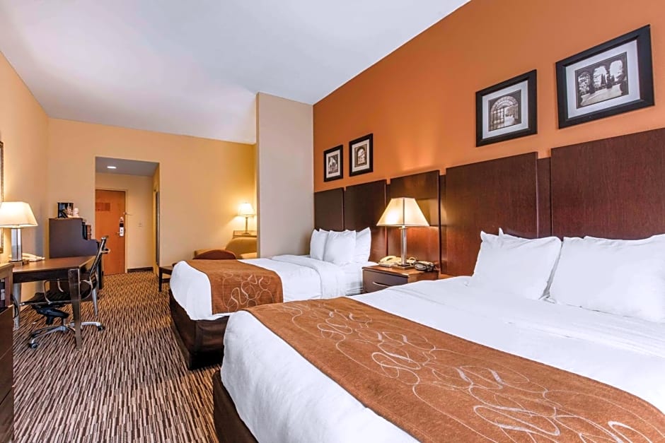 Comfort Suites Murfreesboro