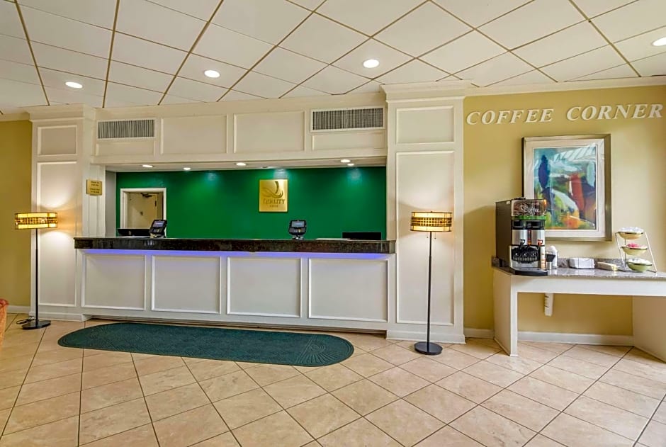 Quality Inn Roanoke Airport