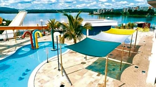 Resort Caldas Novas GO