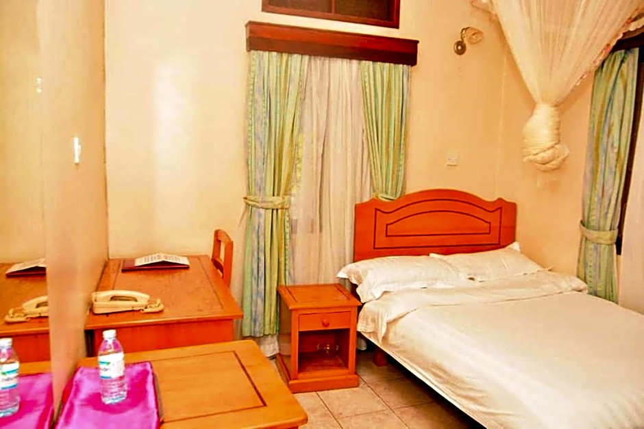 MAKERERE UNIVERSITY GUEST HOUSE