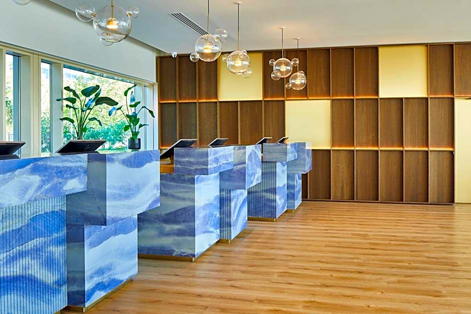 Copenhagen Marriott Hotel