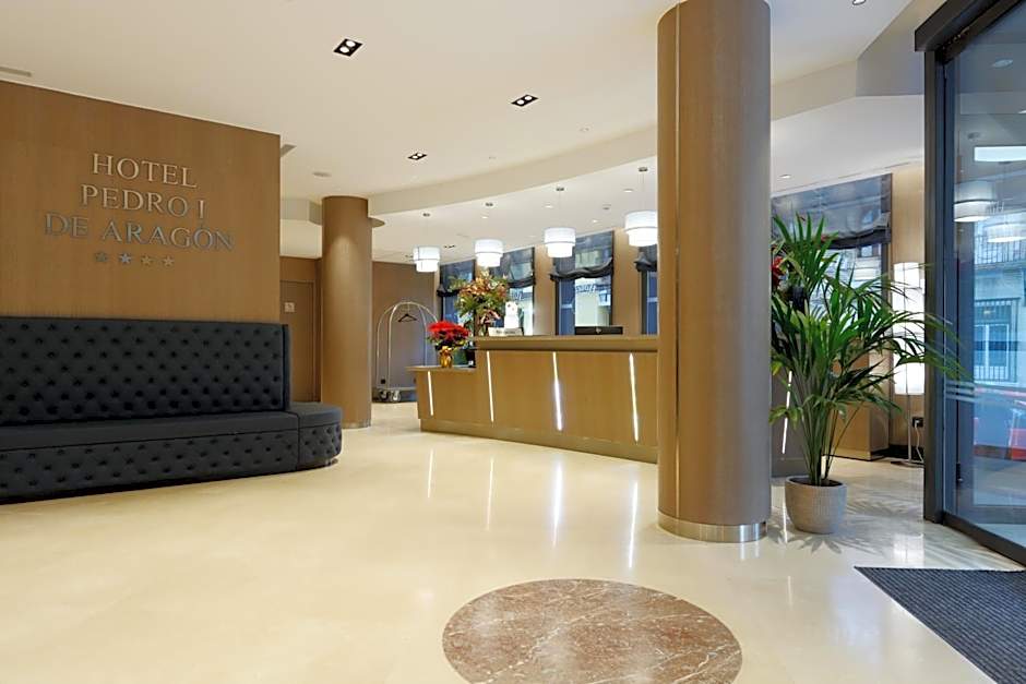Hotel Pedro I De Aragon 4 Estrellas SUPERIOR