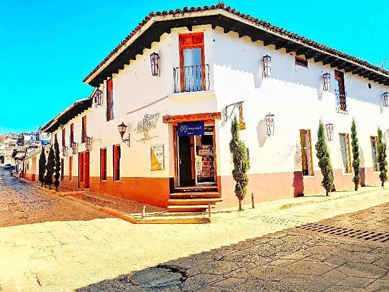 Hotel Barrio Antiguo