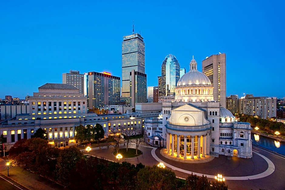 Sheraton Boston Hotel