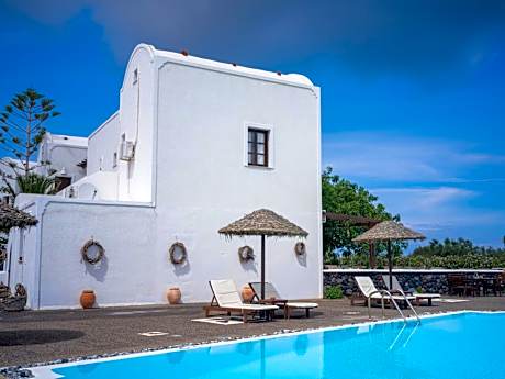 Anna Traditional Apartments