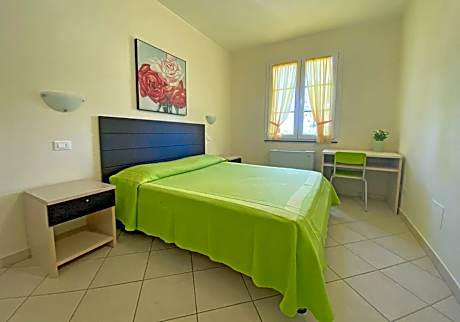 Standard Two-Bedroom Apartment