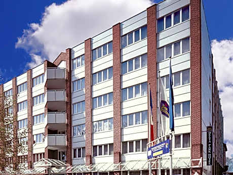 Best Western Plus Delta Park Hotel