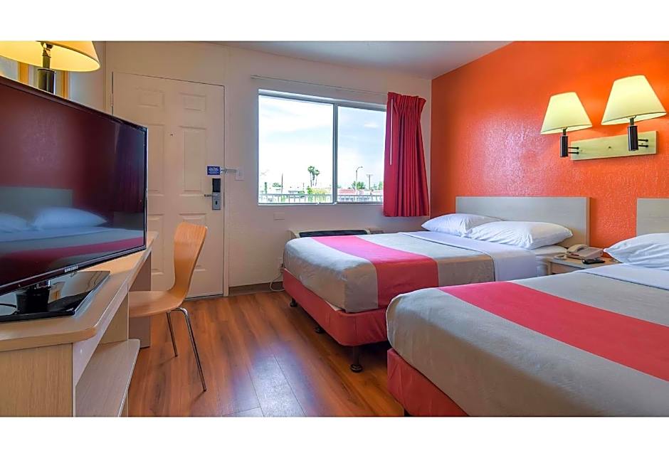 Motel 6 Stanton, CA - Anaheim West