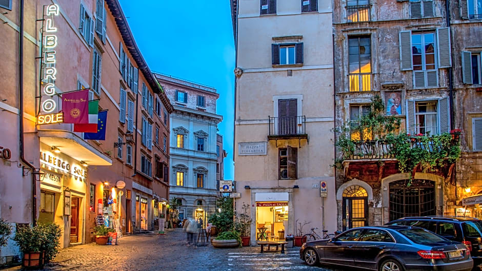 Hotel Sole Roma