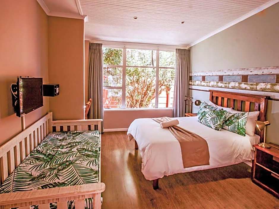 The Russel Guest House