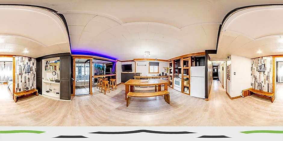 The International House Hostel