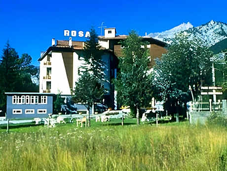 Hotel Rosa Serenella