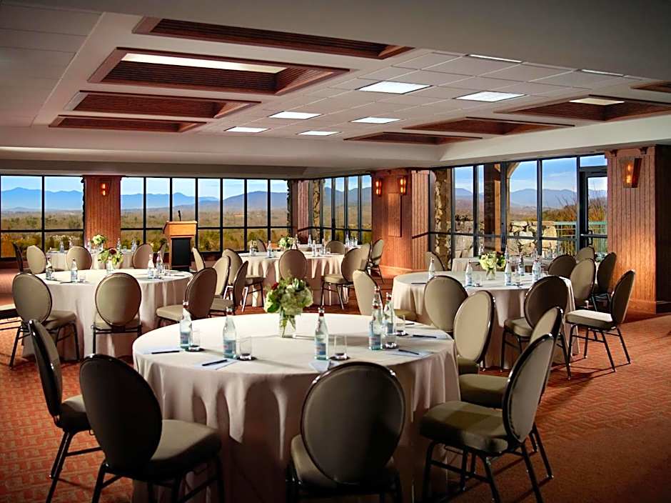 The Omni Grove Park Inn & Spa