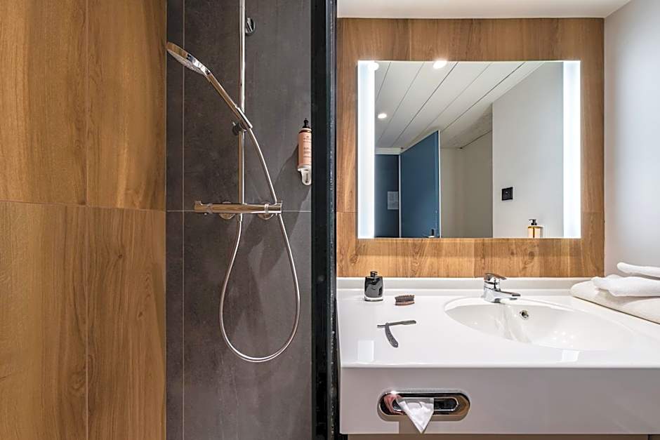 Hotel Mercure Grenoble Centre Alpotel