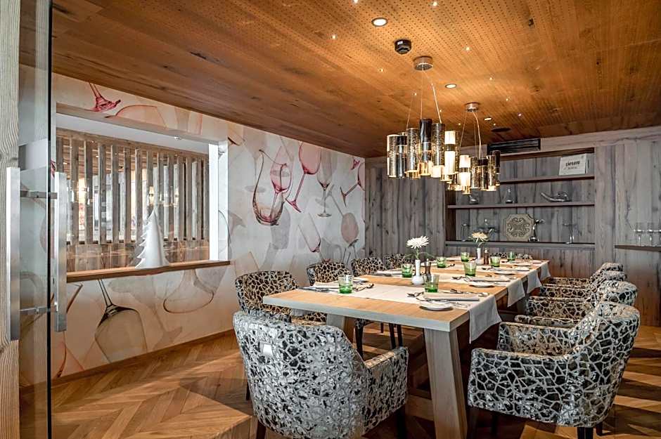 Hotel Enzian Hochsölden Superior