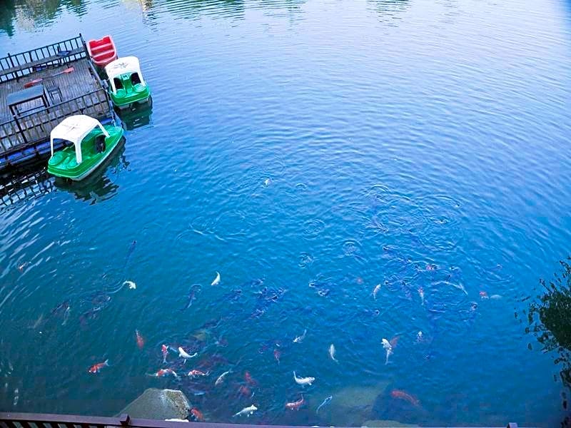 Thana Lagoon Resort – Pak Chong, GA