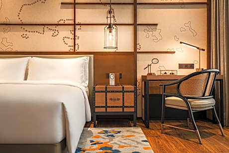 Standard Ocean View - Two Double Beds