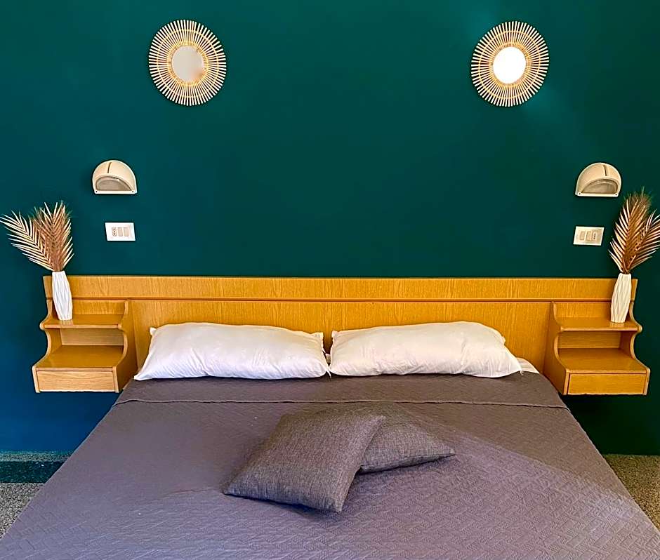 Hotel Villa Pozzi