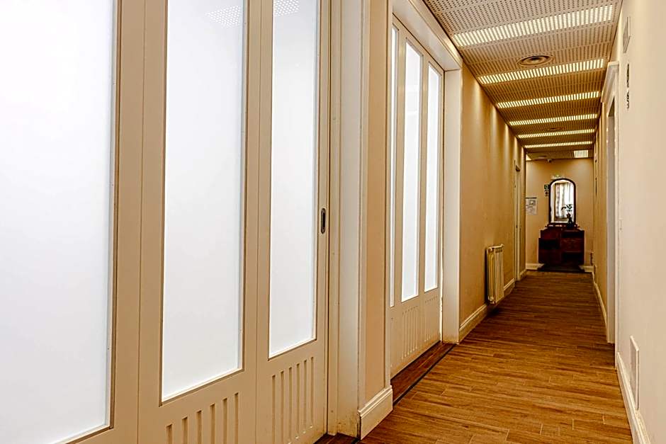 Giulio Cesare 14, Residence