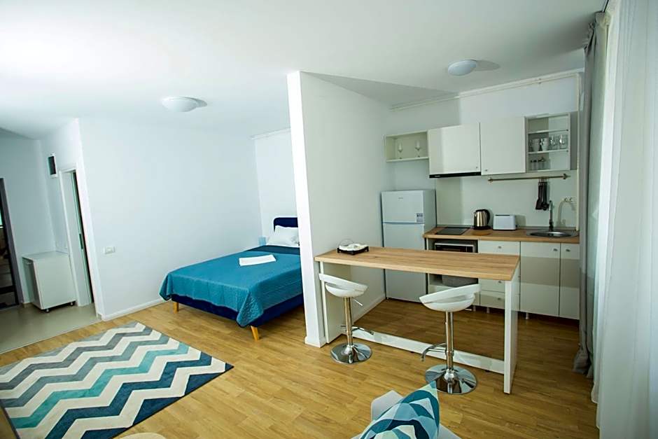 Residence DP Pipera