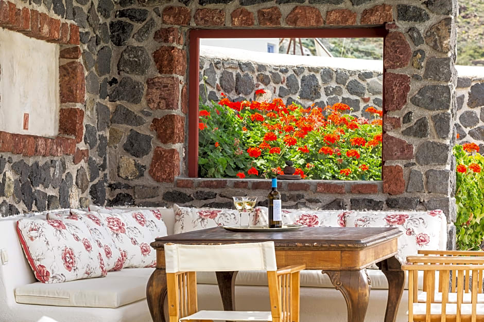 Windmill Villas Santorini Exclusive Retreat