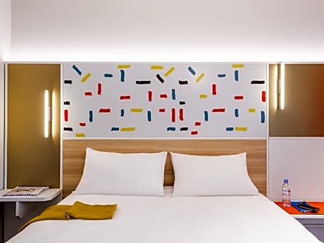 Standard Family Suite with Two Connecting Rooms