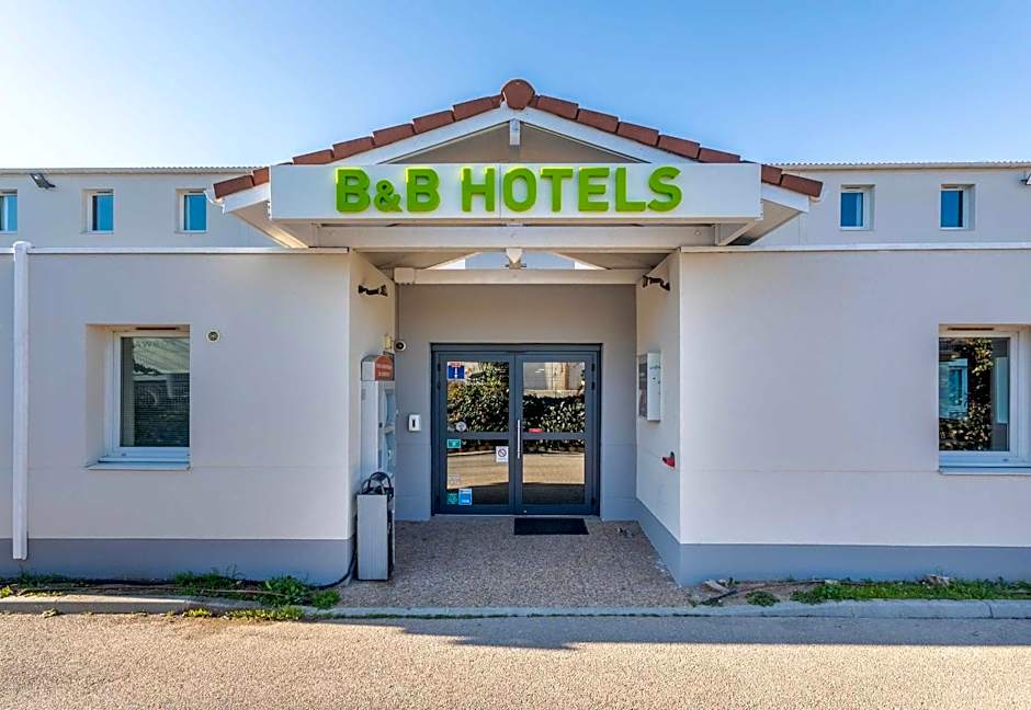 B&B HOTEL Aix-en-Provence Meyreuil Sainte-Victoire