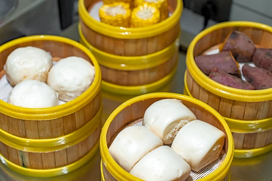 Borrman Hotel Wuzhou Municipal Plaza