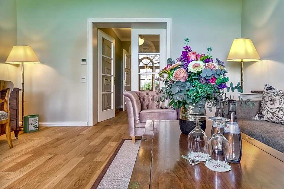 Wald & Schlosshotel Friedrichsruhe