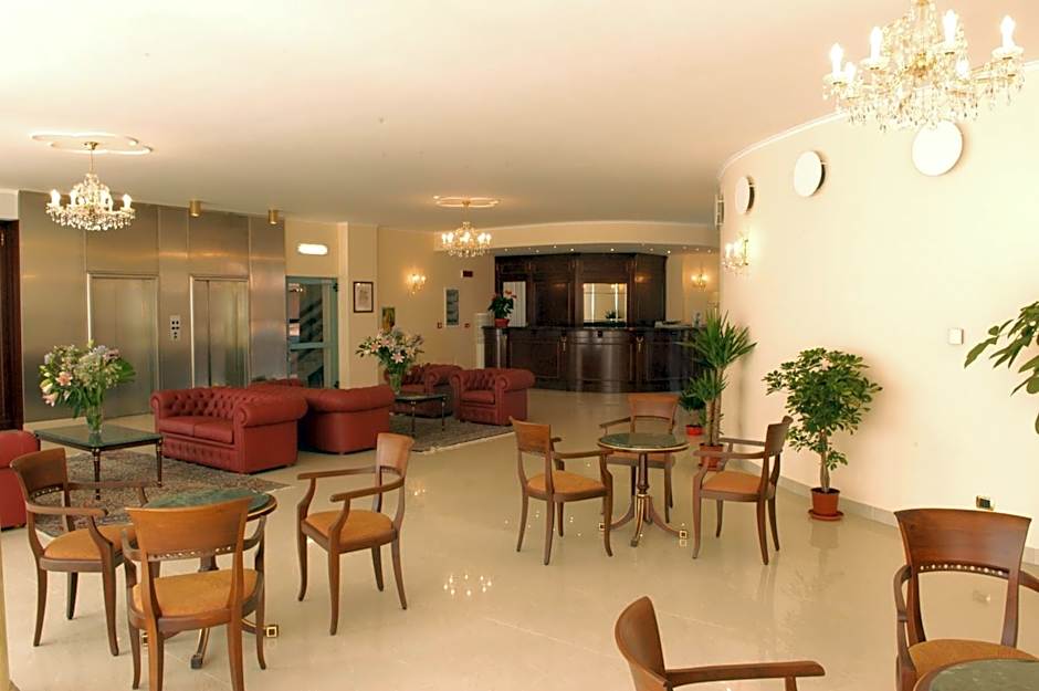HC Hotel Cremona Pilgrim's